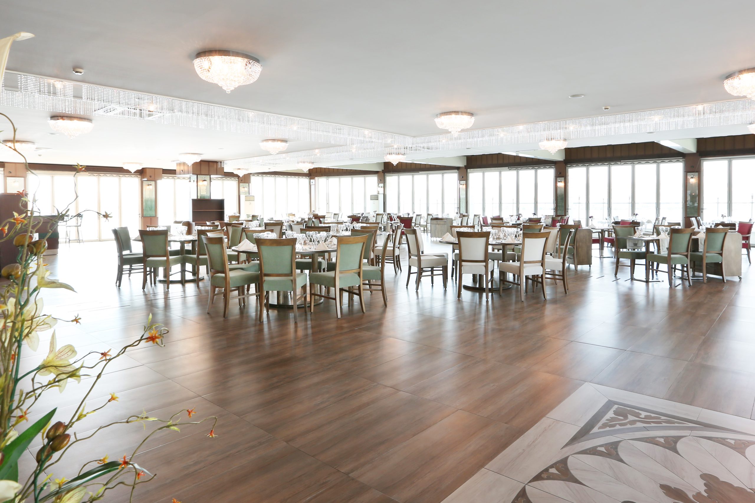 Öğle & Akşam Yemekleri